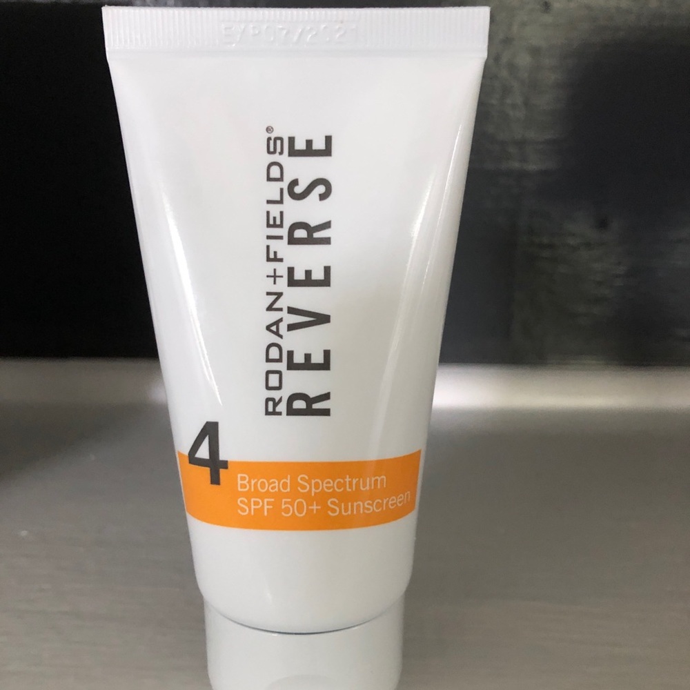 Rodan + Fields Broad Spectrum SPF50+ Sunscreen